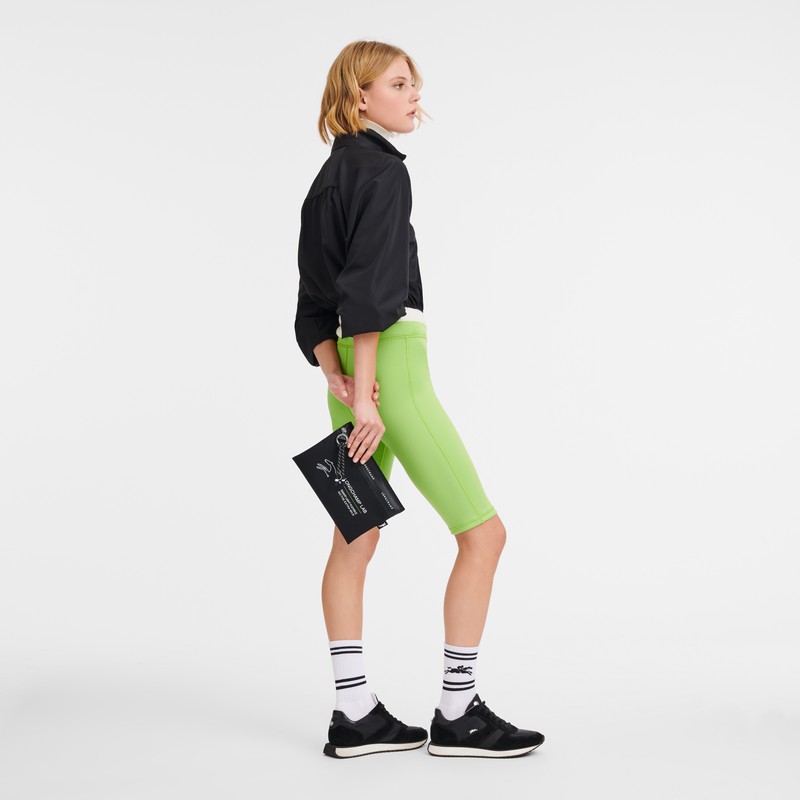 Longchamp Le Pliage Energy Pouch - Canvas Black | WIPG85614